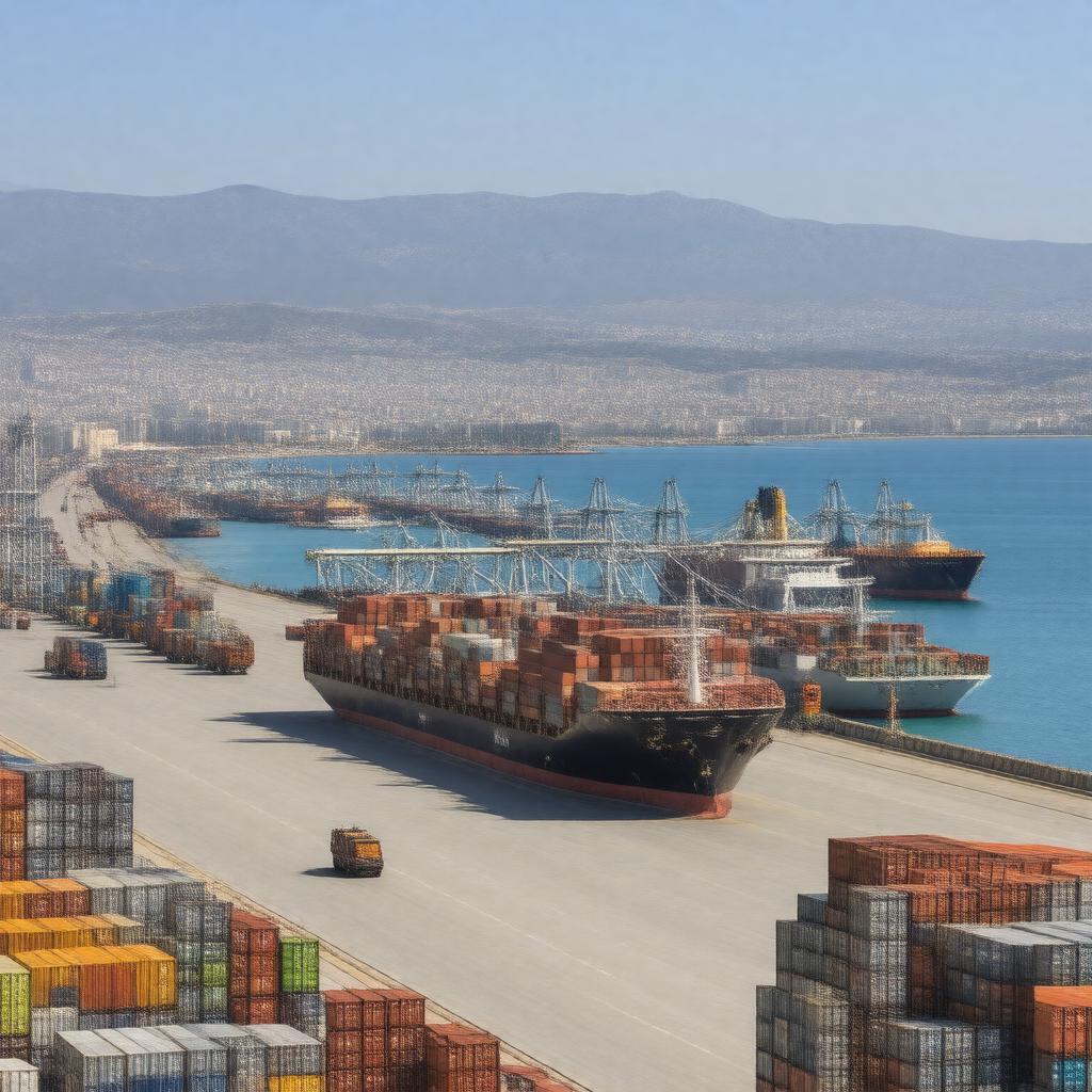 Haifa Port